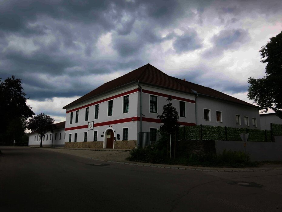 Fels, Weingut Schloss Fels der Spar AG von 2017 [Foto: Archiv Leuthner]